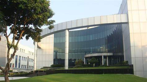 Tech Mahindra Office Photos
