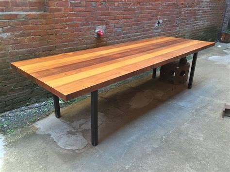 Butcher Block High Top Table at Ronald Pepper blog