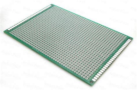 New PCB for the LED Matrix Display | mikesblog