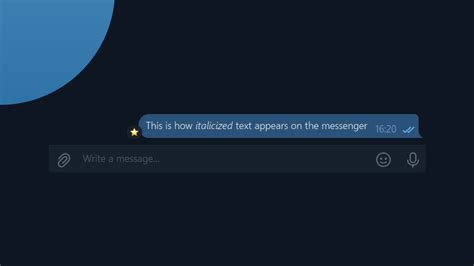 Telegram Text Examples 的图像结果