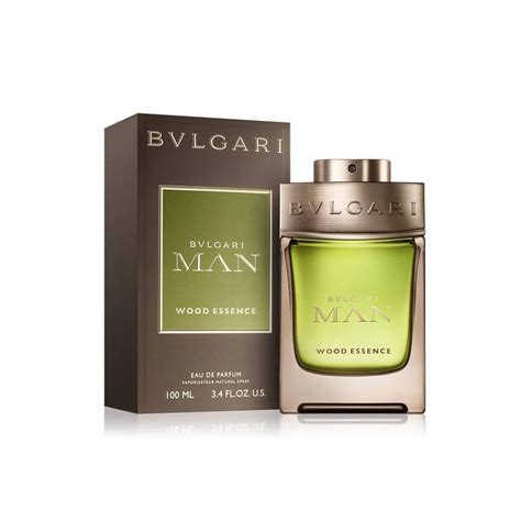 Bvlgari Wood Essence Eau de Parfum - 100ml – Scent Factory
