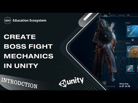 Unity Create Boss 的图像结果