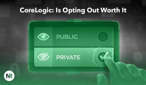 CoreLogic: Is Opting Out Worth It?