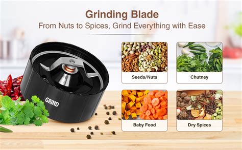 Buy V-Guard Citius Nutri Blender | Bullet Mixer Grinder Juicer | 5 ...