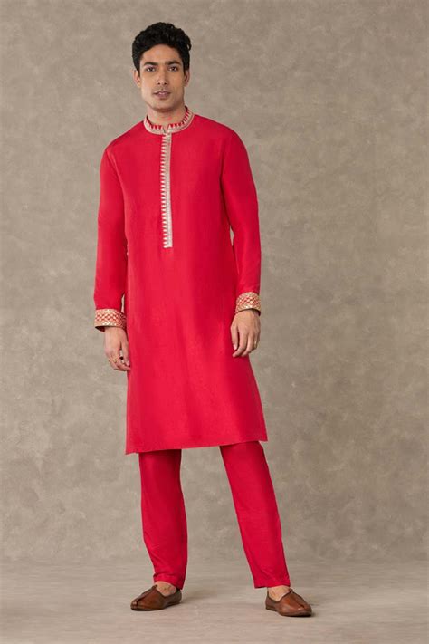 Shop Designer Ethnic Kurtas for Men Online - House of Designers – HOUSE ...