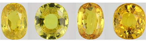 Which Yellow Sapphire (Pukhraj Stone) is Considered the Best ...