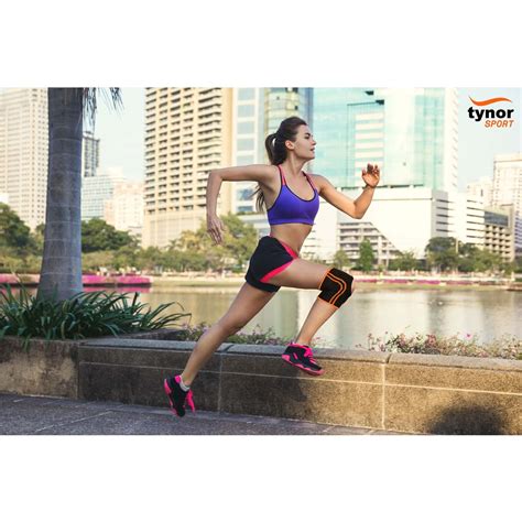 Buy TYNOR KNEE CAP (NEO), BLACK & GREEN, XL, 1 UNIT Online & Get Upto ...