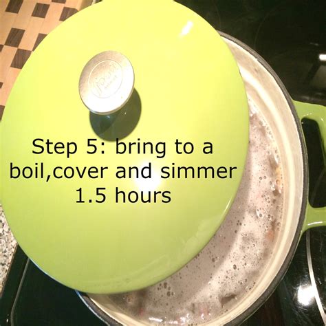 Hurst 15 Bean Soup with Leftover Turkey - Basilmomma