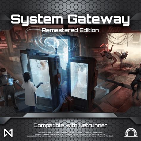 Image result for System Gateway Netrunner