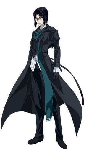 Charakterdesing des TV-Anime Jikan no Shihaisha vorgestellt