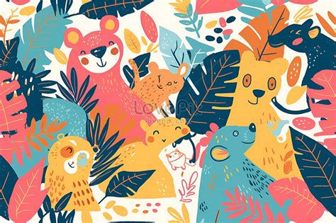 Image result for Jungle Animation