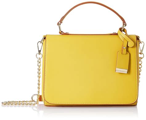 Buy Van Heusen Women's Western (Yellow) at Amazon.in