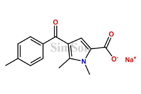 Tolmetin Impurity 3 | CAS No- 2512186-48-8 | Simson Pharma Limited