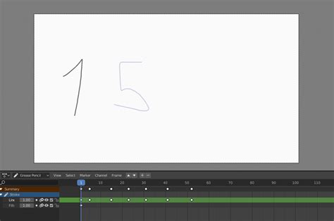 Image result for Blender 2D Animation Keyframes
