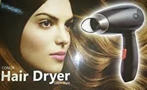 Buy Smart Quick Sales Conor Hair Dryer Salon style Foldable handle 2 ...