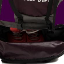 Buy Mufubu Presents Get Unbarred 55 LTR Rucksack for Trekking, Hiking ...