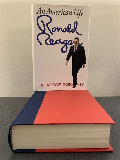 An American Life: The Autobiography: Ronald Reagan [FIRST EDITION ...