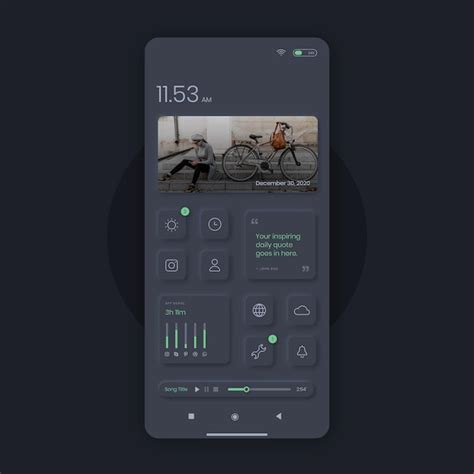 Home screen app Images - Free Download on Freepik