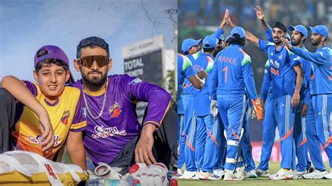 फेवरेट क्रिकेटर के सवाल पर Sikandar Raza के बेटे ने किया बड़ा खुलासा ...