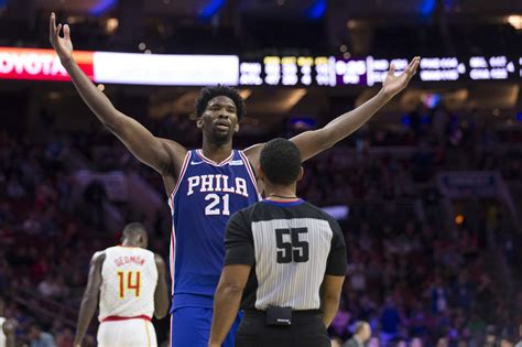 Philadelphia 76ers game recap: Sixers 119, Atlanta Hawks 109