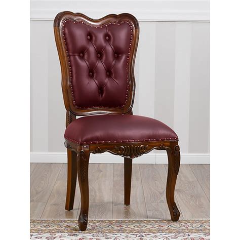 Buy Modern Premium Teak Wood Executive Office Chair Online at ...