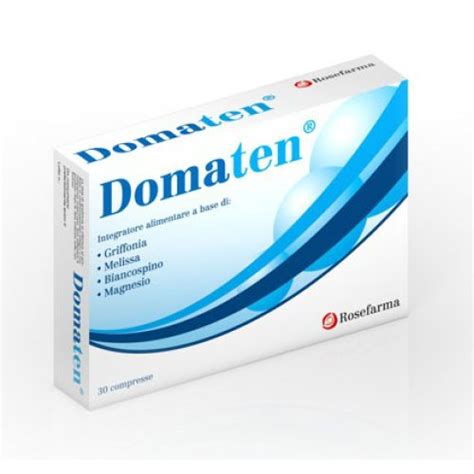 Domaten Rosefarma 30 Tablets - Loreto Pharmacy