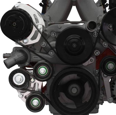 ICT Billet LS Truck Spacing Tight Fit Sanden 7176 AC India | Ubuy