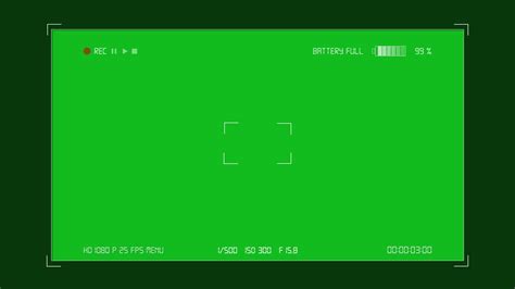 Rec Green Screen Camera 的图像结果
