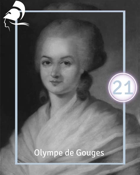 Image result for Mademoiselle Olympe De Gouges