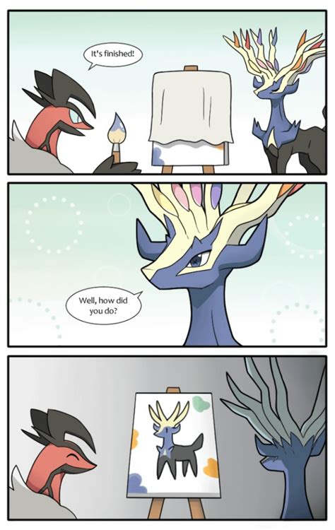 It's good right Xerneas? : r/pokemonmemes
