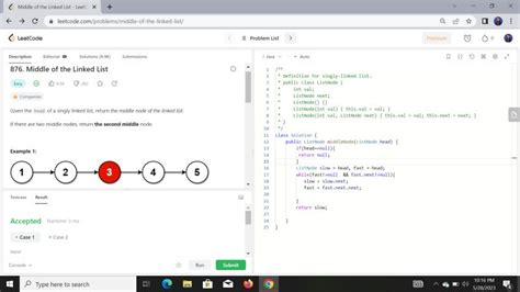 LeetCode Java DSA 的图像结果
