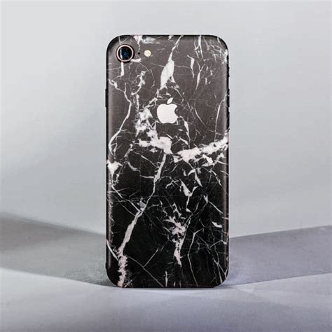 Black Marble Wrap by WrapCart Mobile Skins – WrapCart Skins