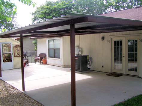 Attach Patio Cover To Brick House at Ida Barrera blog