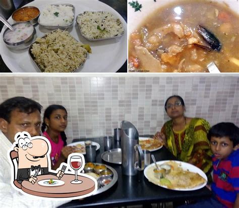 Hotel Prabha Veg Restaurant, Visakhapatnam - Restaurant menu, prices ...