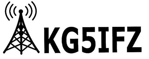 Amatuer Ham Radio Callsign 7.5 X 3 Black Decal Vinyl Sticker|Cars ...
