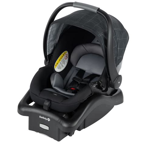 Amazon.com : Safety 1st OnBoard™35 SecureTech™ Infant Car Seat, High Street : Baby