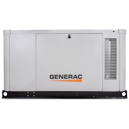 Generac XG04045ANAX Protector XG Series 40kW (120 / 240V) Single-Phase ...