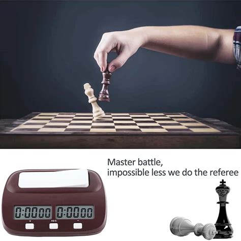 Image result for Digital Chess Timer