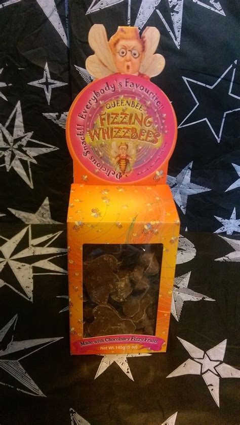 Buy Harry Potter Fizzing Whizzbees Official Warner Bros. Studio Tour ...