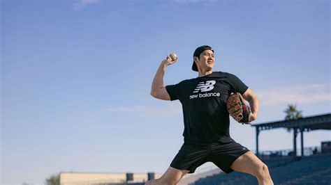 New Balance Commercial Athletes