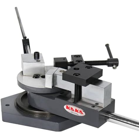 KAKA INDUSTRIAL Flat Bar Bender,Zinc-Plated Mold for India | Ubuy