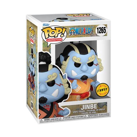 One Piece Jinbe Funko Pop! (Chase)