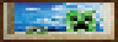 Minecraft Paintings High Resolution at Paula Silber blog