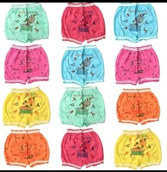 Buy Underpants for Kids| Unisex, 100% Pure Cotton Innerwear ...