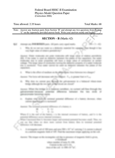 Image result for Physics Working Model Class 12