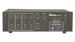 Speaker and PA Mixer Amplifier Manufacturer | Hi Tone Electronics, New ...