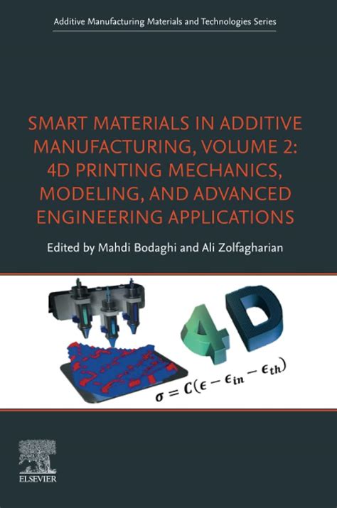 Smart Materials in Additive Manufacturing, volume 2: 4D Printing ...