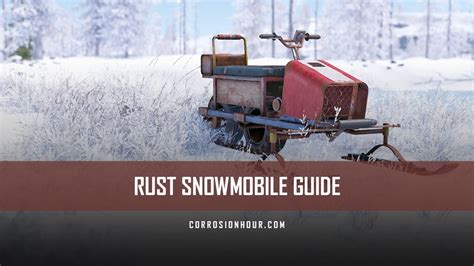 Snow Machine Rust 的图像结果