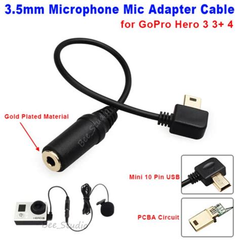 Image result for GoPro Hero 4 Cable