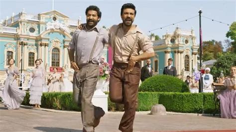 Jr NTR recalls practicing Naatu Naatu steps with RRR co-star Ram Charan ...